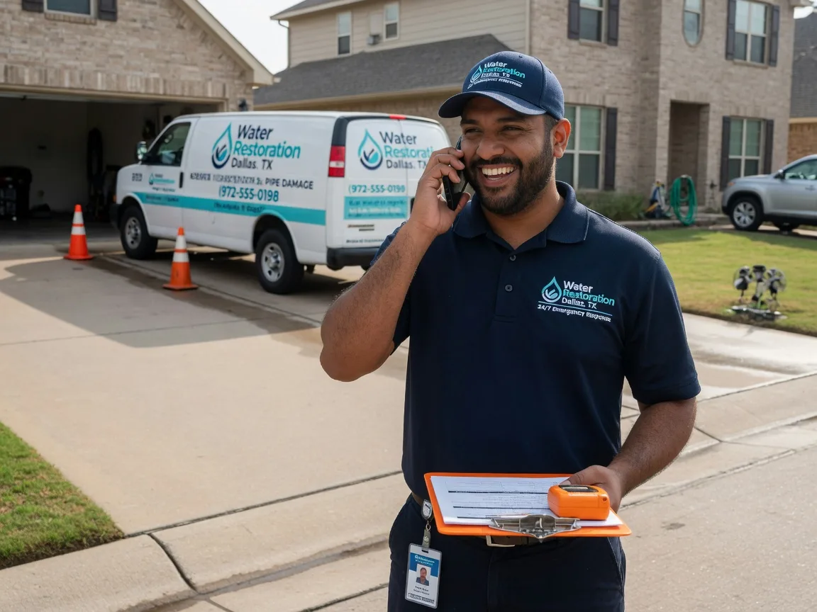 Emergency Water Damage Restoration Kendall Park, NJ FAQs